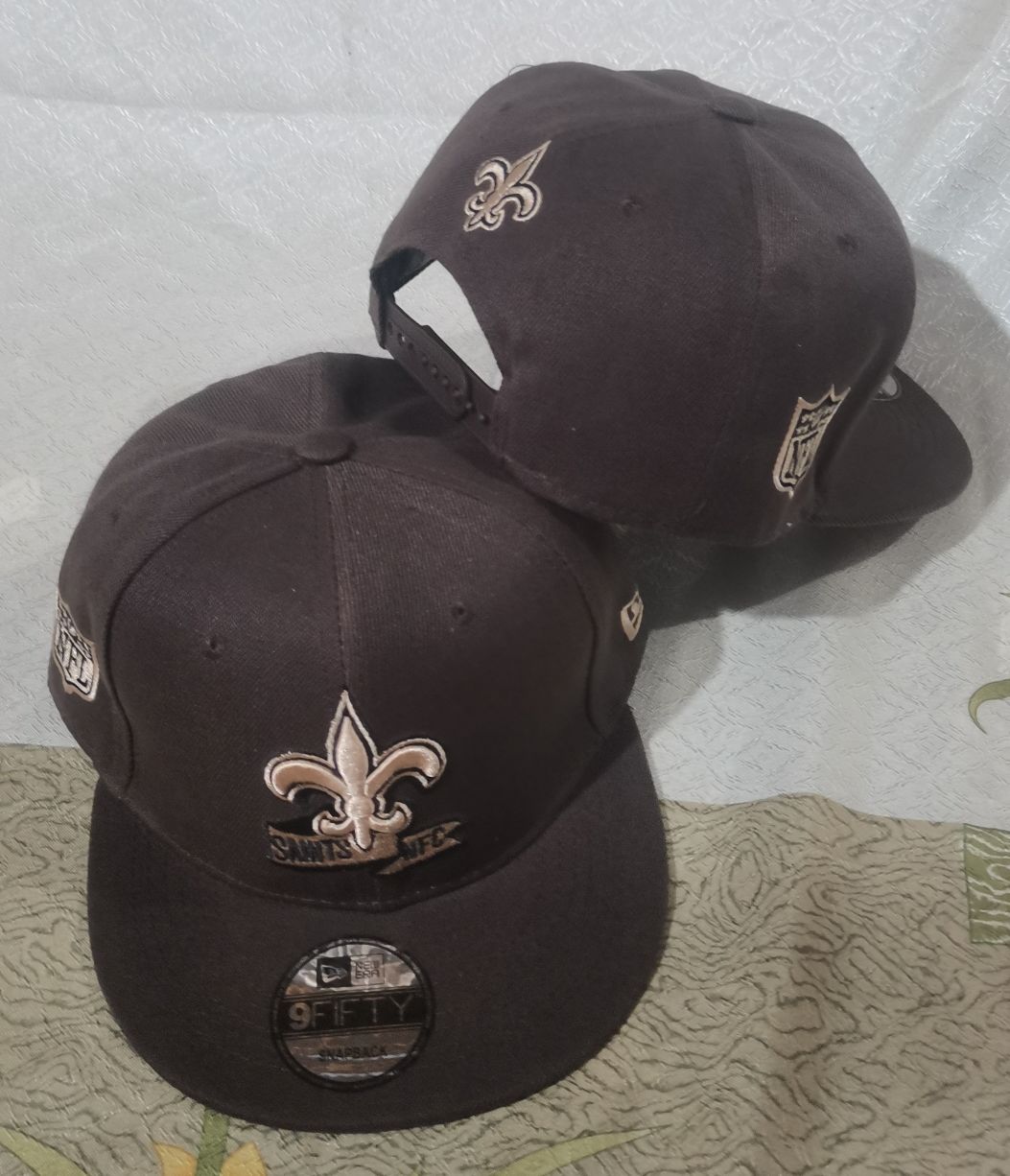 2022 NFL New Orleans Saints Hat YS1009->nba hats->Sports Caps